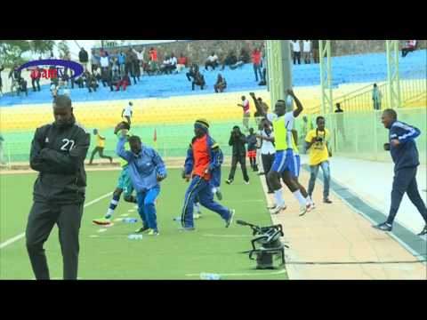 ARPL APR  FC 1 - 1 PEPINIERE FC (Ibitego)  19/03/2017