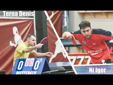 Tpo Cup Academy și Loteria Moldovei. Țerna Denis - Ni Igor финал, игра за первое место 28.11.2021