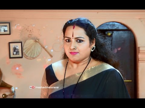 Ottachilambu I Disasters following Dhevootty...! I Mazhavil Manorama