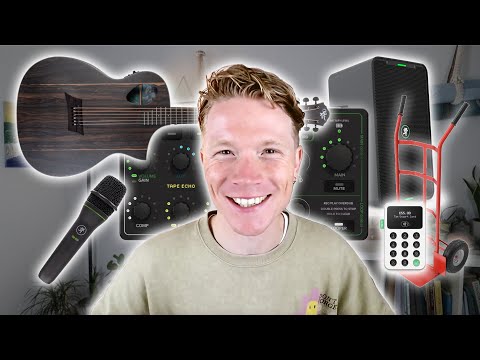 The Best Busking Setup in 2025