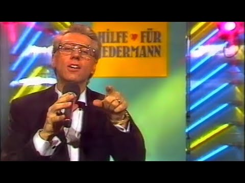 "JONAS" (Kabarett-Sendereihe) - Die Folge vom Herbst 1987