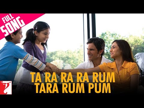 Ta Ra Ra Ra Rum TaRaRumPum - Full Song | Saif Ali Khan, Rani | Shreya Ghoshal | Vishal & Shekhar