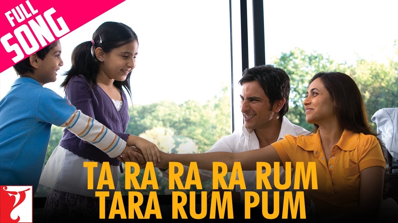 Ta Ra Ra Ra Rum Tararumpum (Version 2) Lyrics | Ta Ra Rum Pum | Shreya Ghoshal | Vishal Shekhar