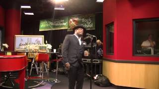 Ne-Yo (@neyocompound) performs Religious on the Tom Joyner Morning Show