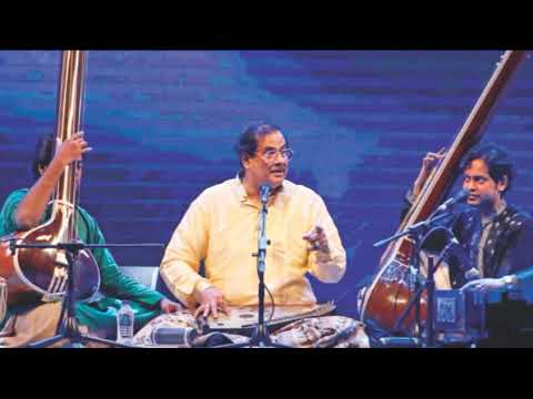 Pandit Ajoy Chakraborty || Raag Lalit ||