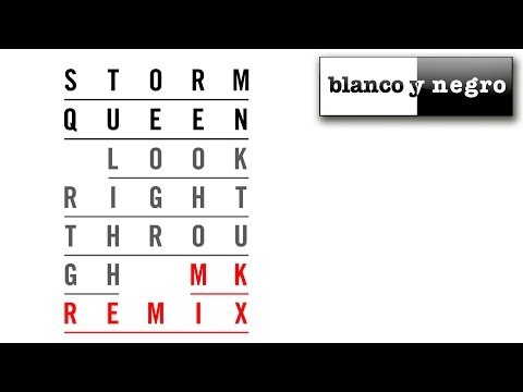 Storm Queen - Look Right Through (Lil Silva Remix)