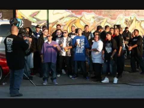 GT Garza, Dat Boi T, Felony, Lucky Luciano, Bunz, DZA, & Yung Quis - Inkredible Flow