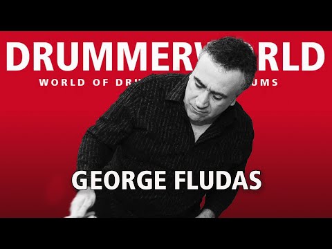 George Fludas: Drum Interplay with Benny Green - 1996 #georgefludas  #bennygreen  #drummerworld
