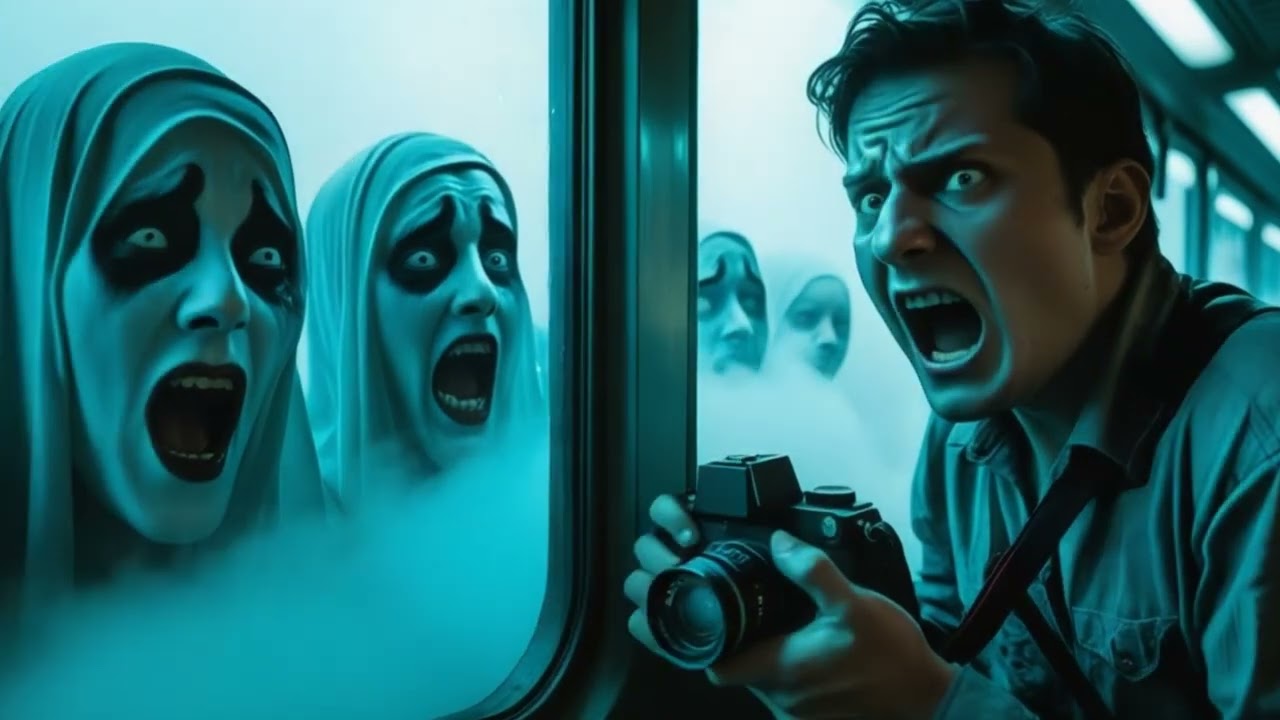 last train horror story .