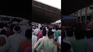 preview picture of video 'P.M. Modi raili Rajatalab Varanasi Uttar Pradesh India'