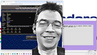 Commodore TED Self extracting compressed PRG