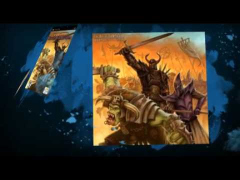 warhammer battle for atluma psp gameplay