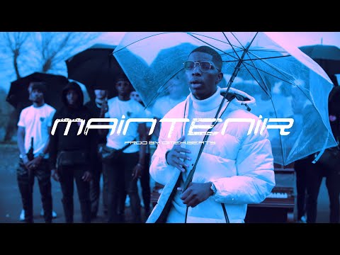 Uzi x Isk Type Beat | "MAINTENIR" | (Prod By Dimeh.Beats)
