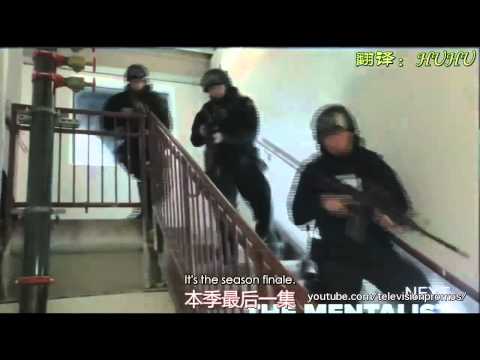 PERSON OF INTEREST EP 123 'FIREWALL' PROMO CHINESE SUB