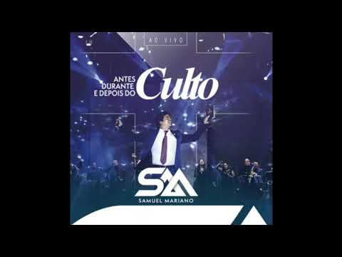 Tenho Medo Samuel Mariano Playback Legendado