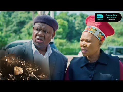 MaMzobe is determined to bury Mlungisi – Umkhokha: The Curse | Mzansi Magic | S1 | Ep150