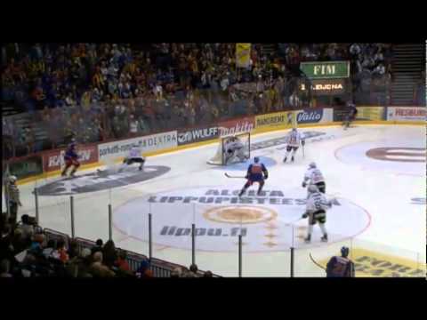 1/11/11 Jokerit vs TPS 6-5 Hartwall areena