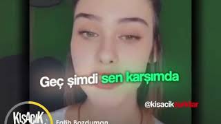 Fatih Bozduman - Geç Şimdi