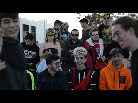 XTYLO VS KRASNII - TOTO BATTLES 1 VS 1 (CUARTOS) ISLA CRISTINA