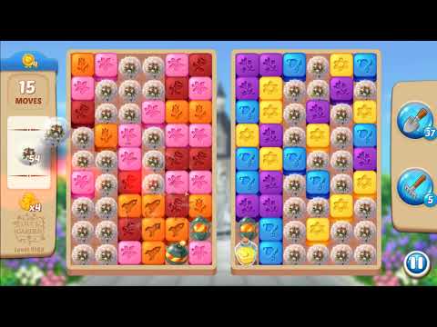 Lily's Garden Level 4163 No Boosters