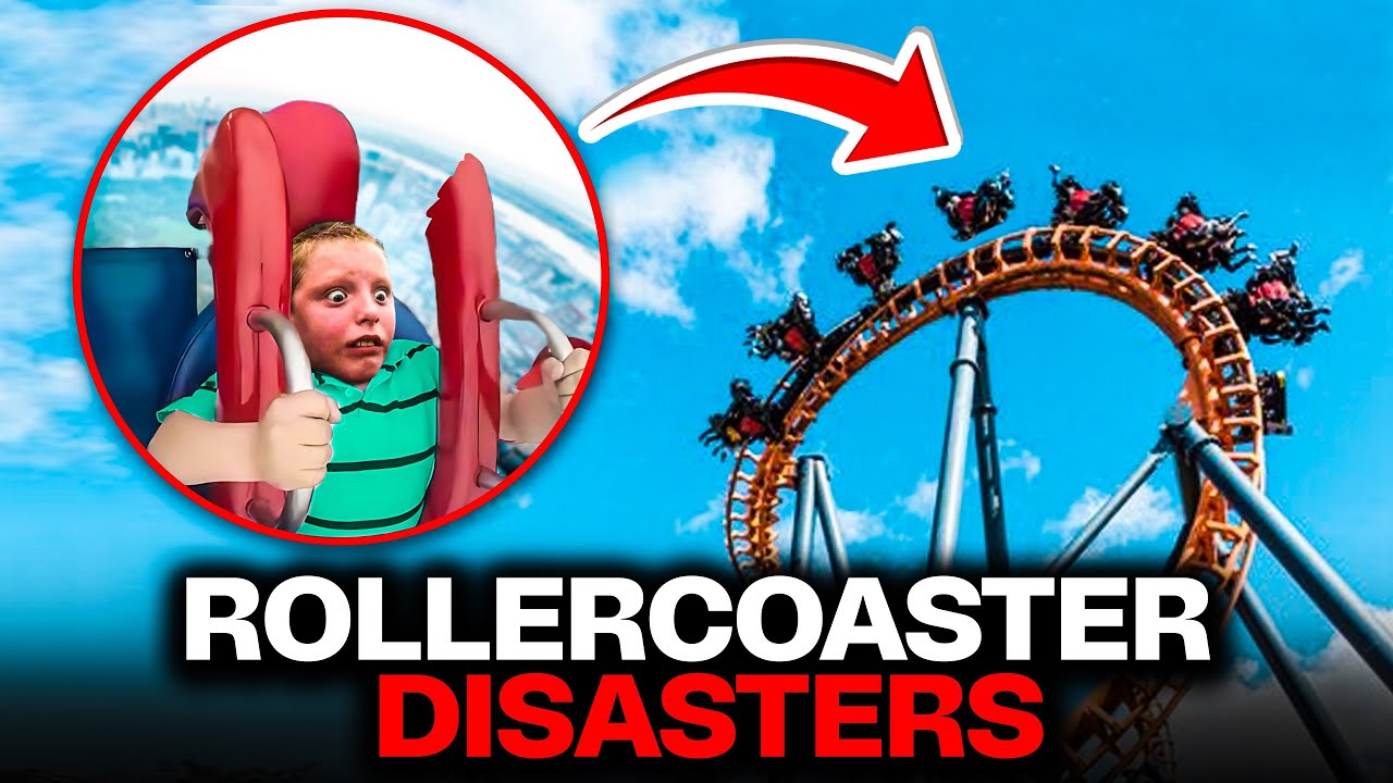 The Most BRUTAL Rollercoaster Disaster marathon 2023