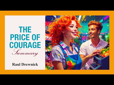 Summary The Price of Courage - Raul Drewnick | Books Summaries