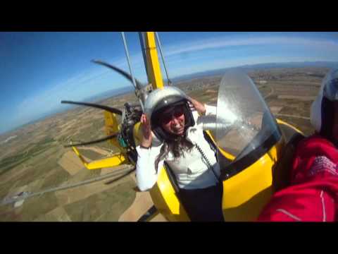 autogiro gyroclub de la cierva