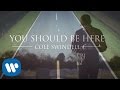 Cole Swindell - You Should Be Here (Official ...