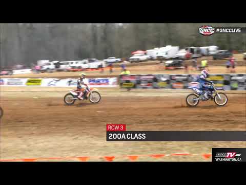 2015 GNCC Live Round 2 - The General Bikes