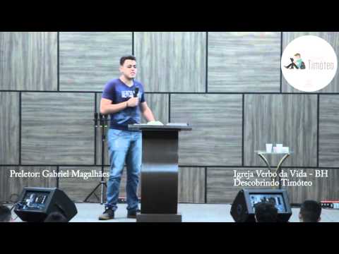 Ações correspondentes à Fé - Gabriel Magalhães