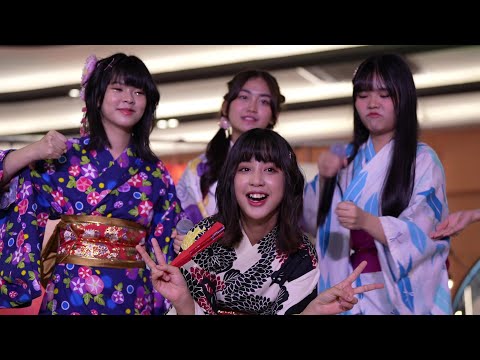 Last Idol Thailand: Last Ai Matsuri วันแรก! โชว์สุดประทับใจ กับเมมเบอร์ฟ้าประทานในชุดยูกาตะแสนสวย