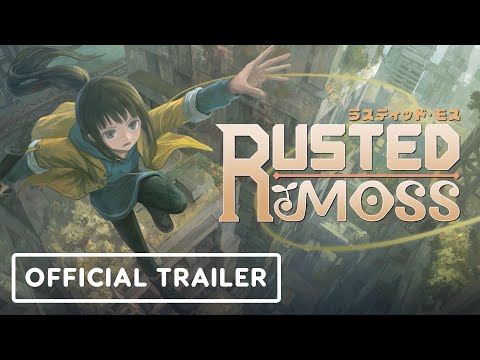 Rusted Moss - Official Teaser Trailer