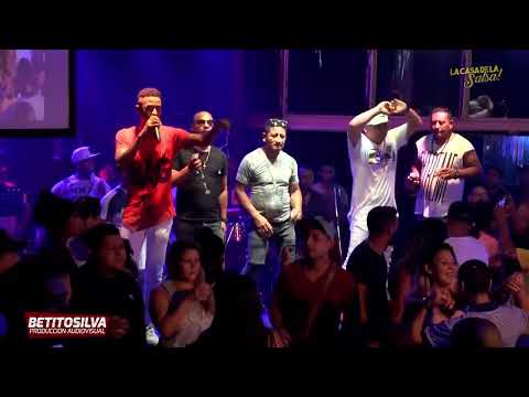 Carita de Pasaporte - N'Samble ft. Son Latino Orquesta, Michel Robles (Your Club Disco)