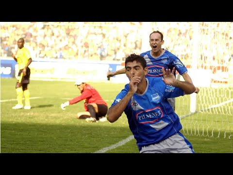 Barcelona 1 - Emelec 2 - (Resumen del partido 24 Septiembre 2006)