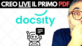 GUADAGNA ONLINE fino a 2000€ al Mese con Docsity & ChatGPT 🤑