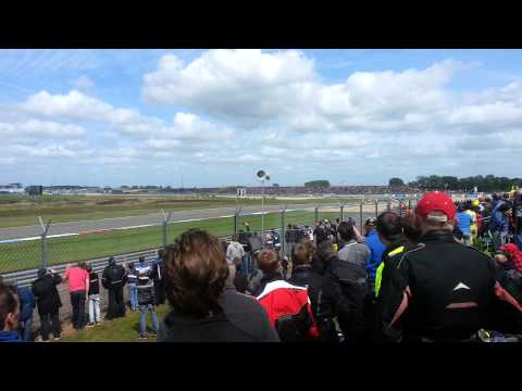 Doorkomst eerste ronde Motogp TT Assen 2013