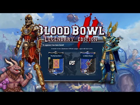 Tryharding with Khemri vs High Elves - Match 2