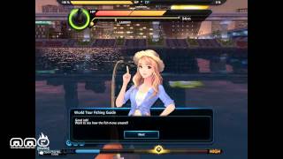 World Tour Fishing videosu