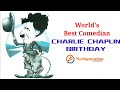 CHARLIE CHAPLIN BIRTHDAY Charlie Chaplin Stamp Numisparadise