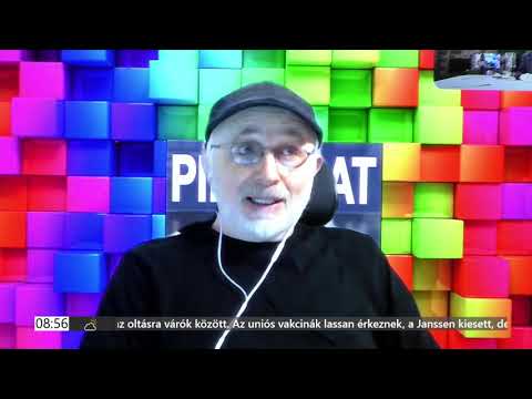 PIRKADAT M. Kende Péterrel: Seres Attila