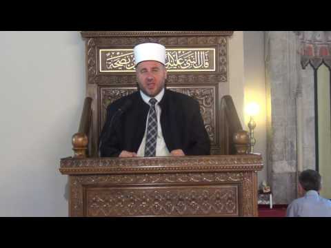 Ramazani, Muaji i meshires dhe sabrit - Lutfi ef. Ballek