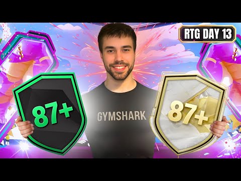 HUGE PACKING OPENING WITH ANOTHER HUGE ICON PULL! RTG #13 - EA FC 25