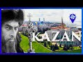 KAZAN the Capital of Tatarstan and Russia's Third Capital