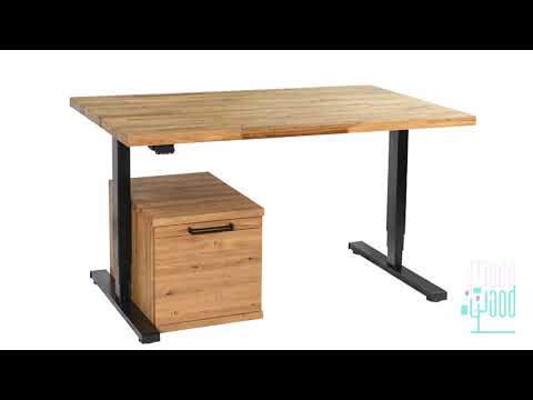 Moonwood.me - Inteligentne Biurko Alva