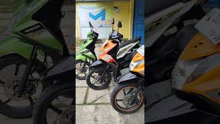 Download lagu JUAL BELI MOTOR BEKAS BERKUALITAS | READY BANYAK MOTOR BEAT | AREA PURWOREJO mp3