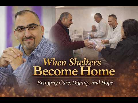 When Shelters Become Home in Israel: <br>Bringing Care, Dignity, and Hope