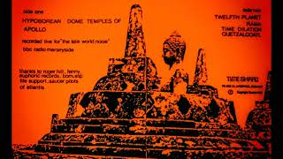 Timeshard - Hypoborean Dome Temples Of Apollo (Full Album 1992)