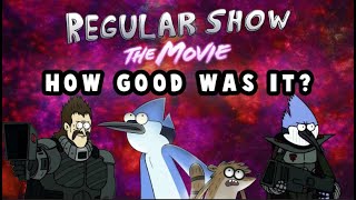 Download lagu A Deep Dive Into Regular Show The Movie mp3