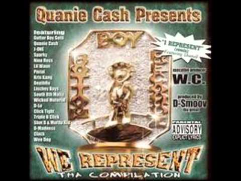 Quanie Cash - Shit I Say