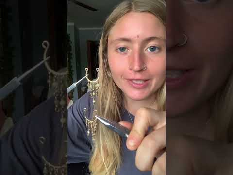 @creationsthatrock is bringing the magic back with these stunning Chandelier Earrings! #jewelrytips